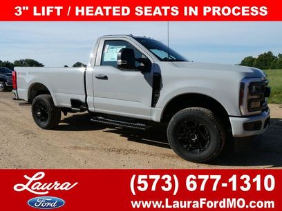 New 2026 Ford F250 XL w/ STX Appearance Package