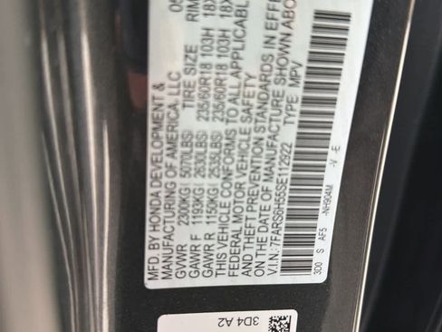 Used 2025 Honda CR-V Sport image 18