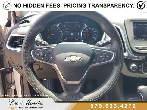 Used 2022 Chevrolet Equinox LS w/ LS Convenience Package FWD image 19