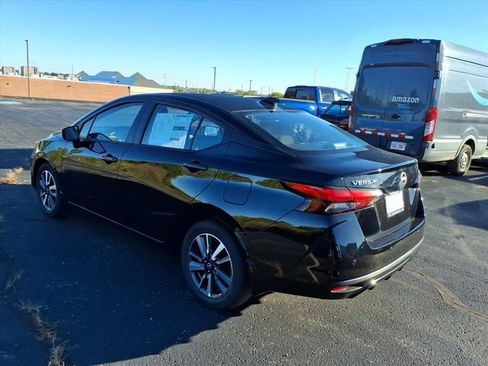 New 2025 Nissan Versa SV w/ Trunk Package image 5