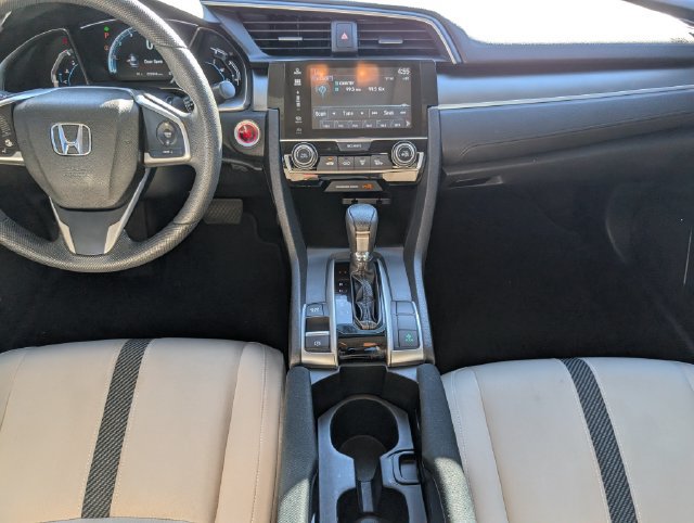 Used 2016 Honda Civic EX image 9