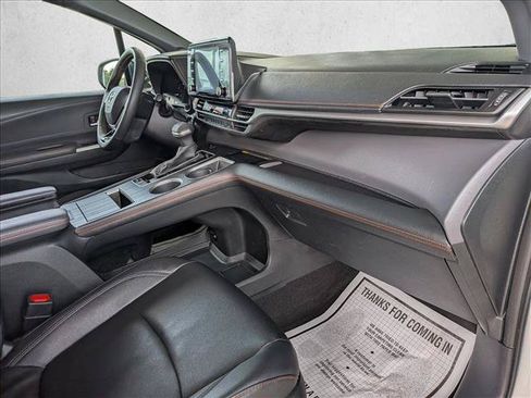 Certified 2023 Toyota Sienna XSE w/ XSE Plus Package AWD/4WD image 23