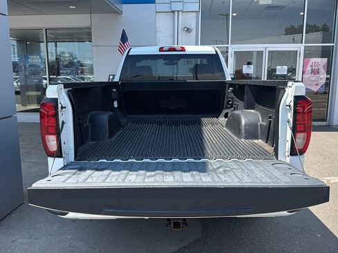 Used 2020 GMC Sierra 1500 4x4 Regular Cab w/ Sierra Value Package image 18