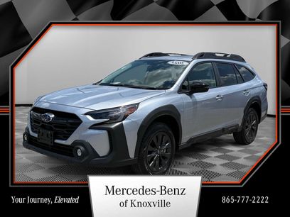Used 2025 Subaru Outback Onyx Edition