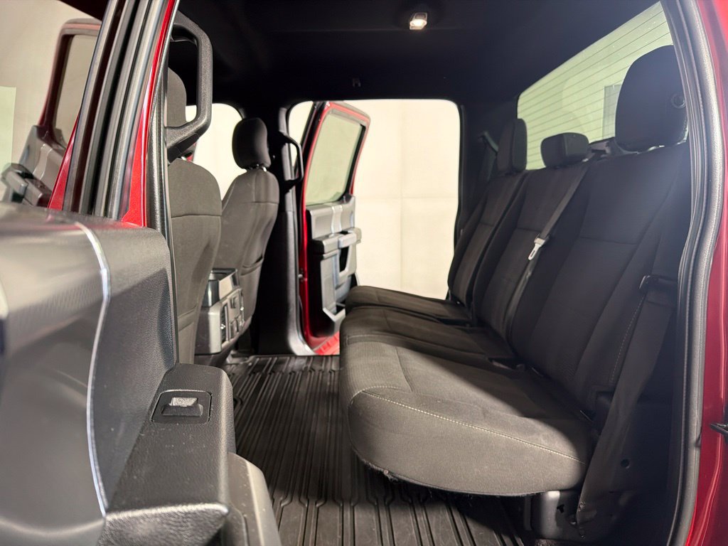 Used 2017 Ford F150 XLT w/ Equipment Group 301A Mid AWD/4WD image 20