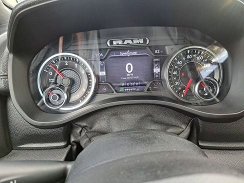 Used 2019 RAM 1500 Laramie w/ Sport Appearance Package image 10