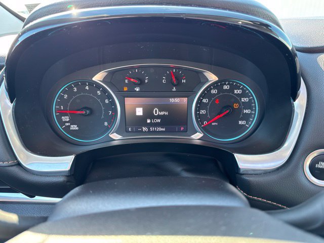 Used 2020 Chevrolet Traverse LT w/ LT Premium Package AWD/4WD image 30
