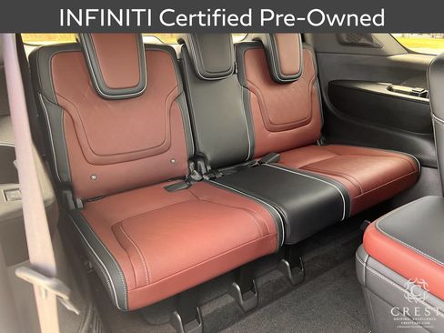 Certified 2026 INFINITI QX80 Autograph w/ Premium Cargo Package AWD/4WD image 31