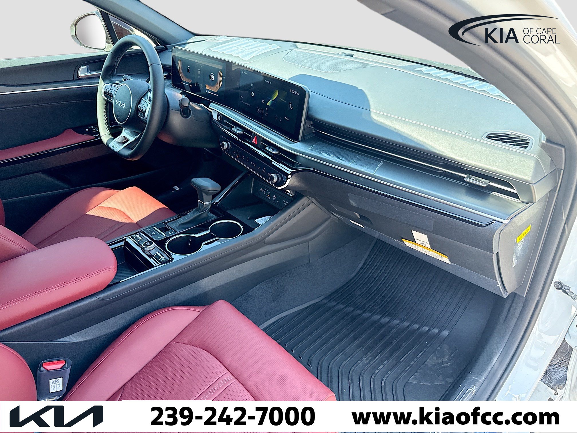 New 2026 Kia K5 GT-Line image 13