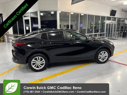 Certified 2025 Buick Envista Preferred w/ Convenience I Package FWD image 10