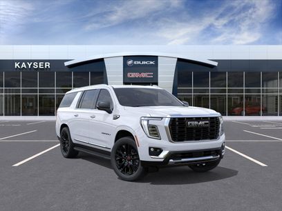 New 2026 GMC Yukon XL Denali w/ Advanced Technology Package
