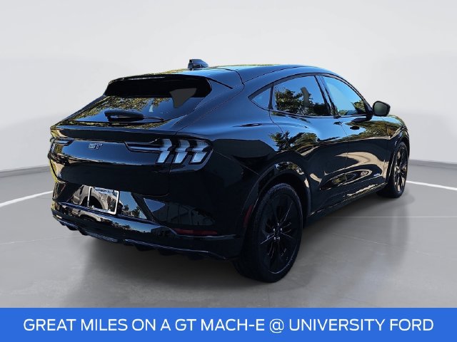 Certified 2025 Ford Mustang Mach-E GT AWD/4WD image 3