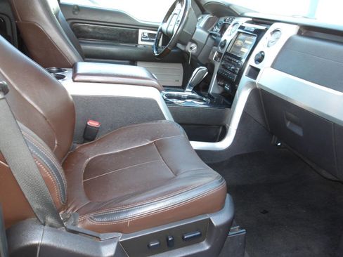 Used 2011 Ford F150 Platinum image 8