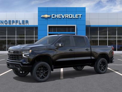 New 2026 Chevrolet Silverado 1500 LT Trail Boss w/ LT Trail Boss Premium Package