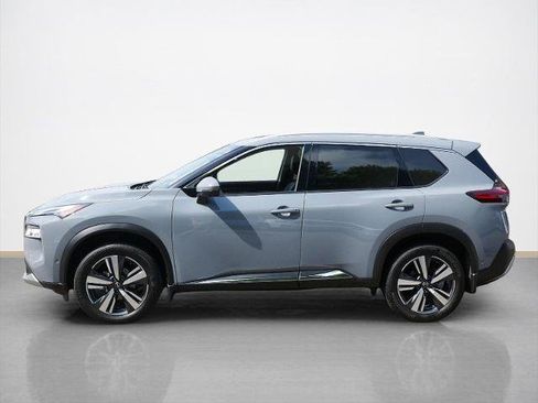 Certified 2023 Nissan Rogue Platinum w/ Platinum Premium Package AWD/4WD image 6