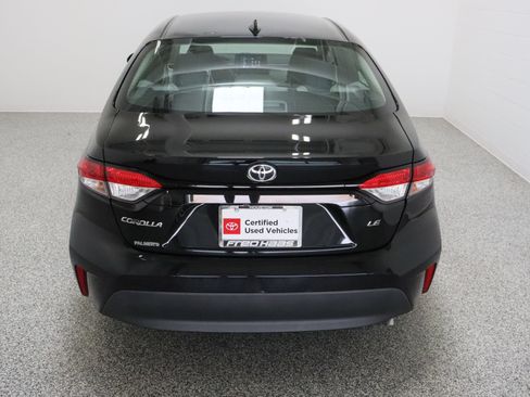 Certified 2023 Toyota Corolla LE FWD image 8