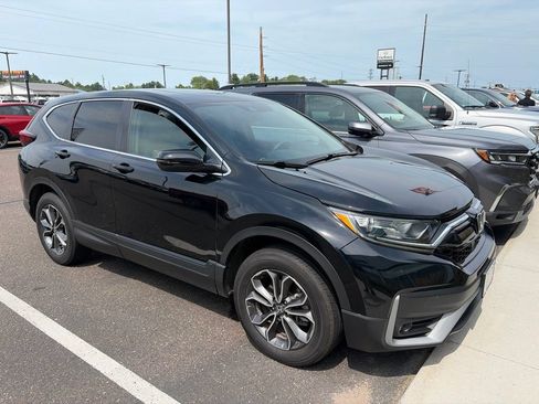 Used 2020 Honda CR-V EX-L image 1