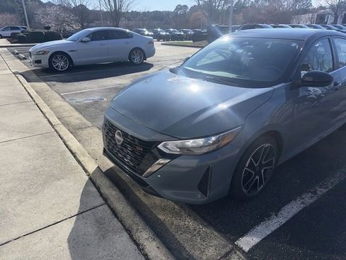 Used 2024 Nissan Sentra SR image 5