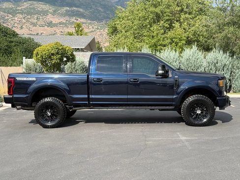 Used 2022 Ford F250 Lariat w/ Tremor Off-Road Package AWD/4WD image 8
