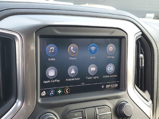 Used 2020 Chevrolet Silverado 1500 RST w/ RST Value Package AWD/4WD image 25