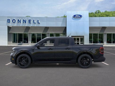 New 2025 Ford Maverick XLT w/ Black Appearance Package image 3