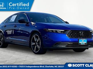 Certified 2024 Honda Accord Sport 360° Tour