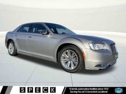 Used 2017 Chrysler 300 C