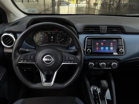 Used 2025 Nissan Versa SV FWD image 13