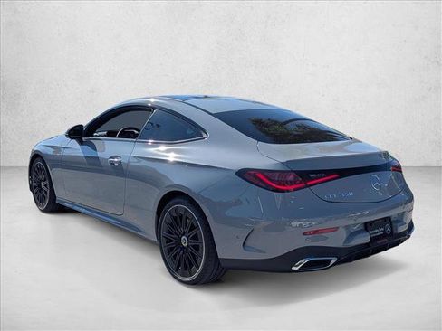 New 2026 Mercedes-Benz CLE 450 4MATIC Coupe image 8