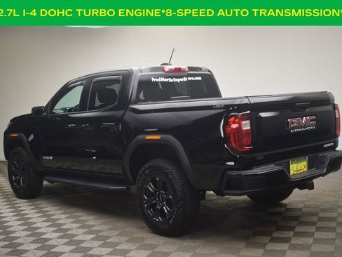 Used 2025 GMC Canyon Elevation w/ Convenience Package image 6