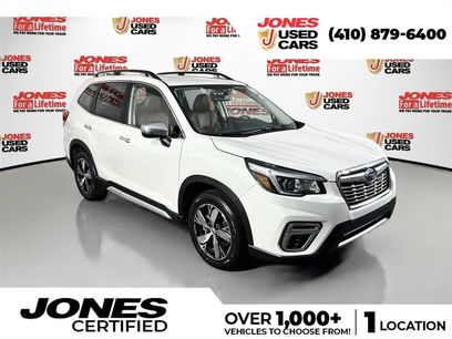 Used 2019 Subaru Forester Touring