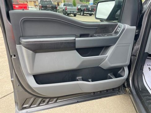 Used 2024 Ford F150 XLT w/ Mobile Office Package AWD/4WD image 19