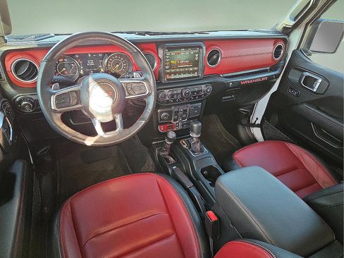 Used 2023 Jeep Wrangler Rubicon 392 image 11