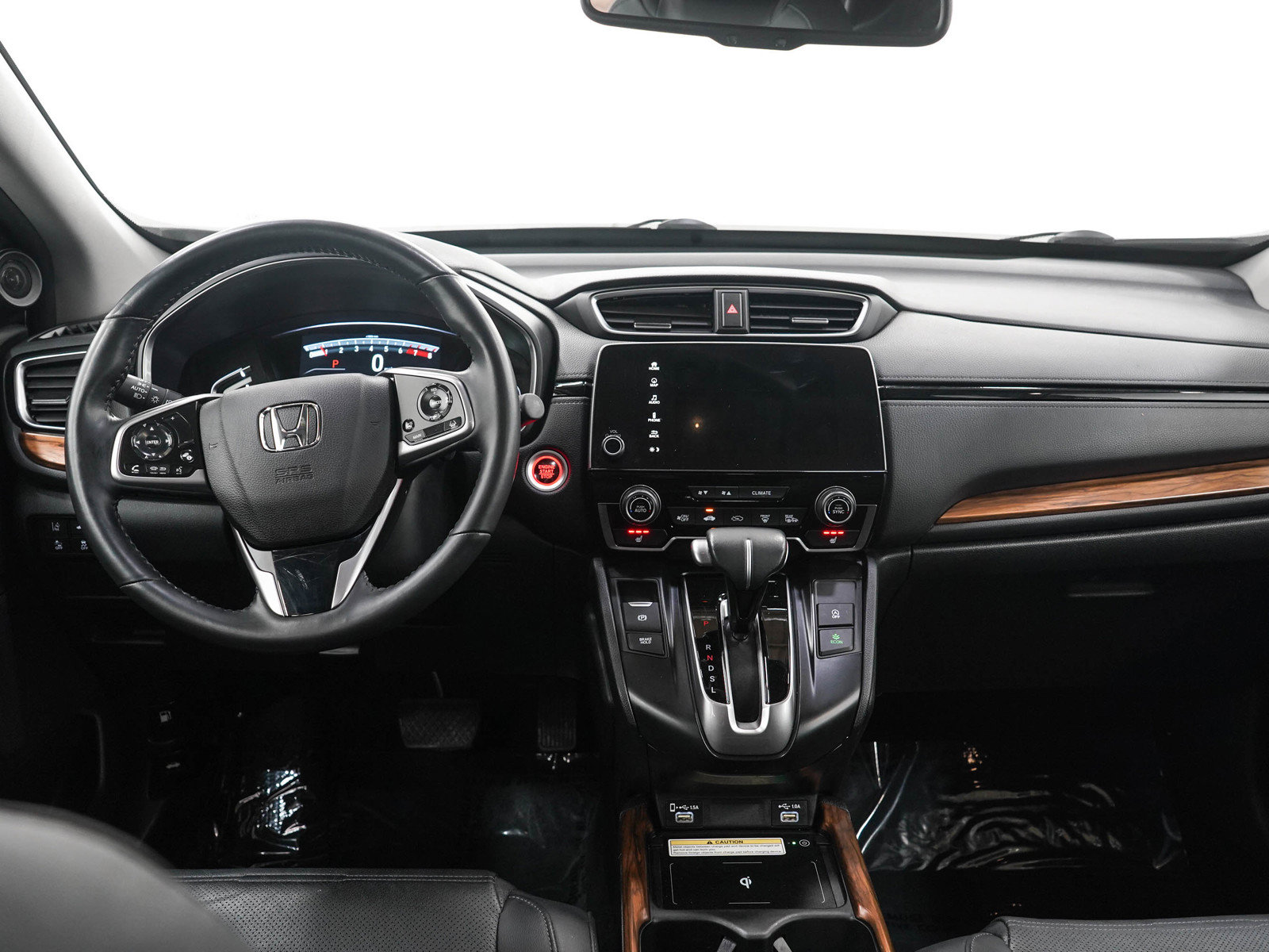 Used 2022 Honda CR-V Touring image 16
