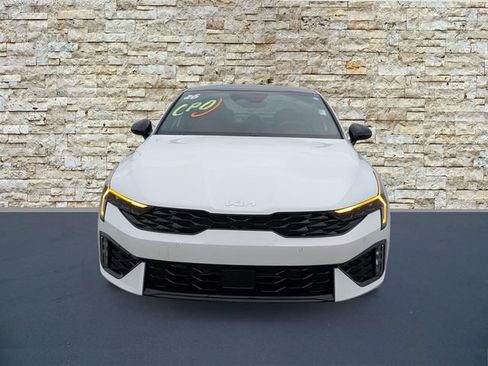 Certified 2026 Kia K5 GT-Line w/ GT-Line Premium Package FWD image 3