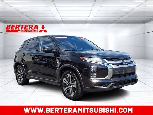 Used 2024 Mitsubishi Outlander Sport SE AWD/4WD image 1