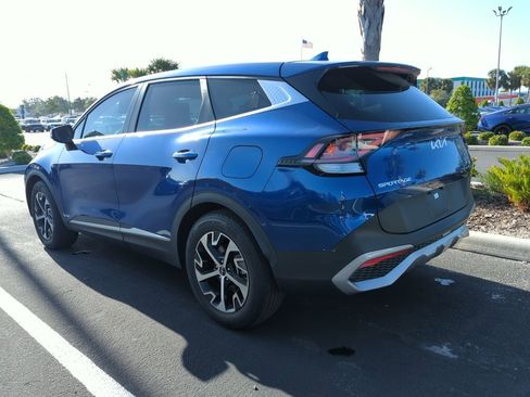 Certified 2023 Kia Sportage EX image 8