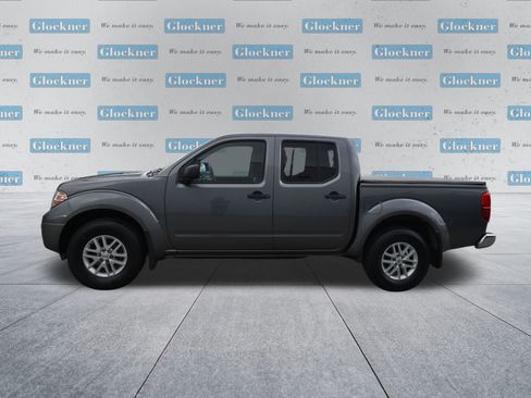 Used 2020 Nissan Frontier SV image 10