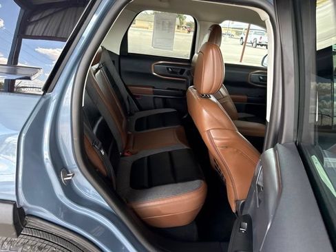 Used 2024 Ford Bronco Sport Outer Banks w/ Tech Package AWD/4WD image 10