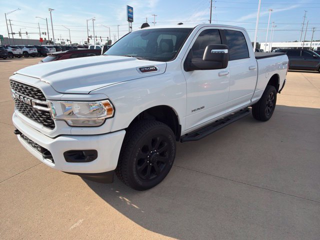 Used 2024 RAM 2500 Big Horn w/ Sport Appearance Package AWD/4WD image 5