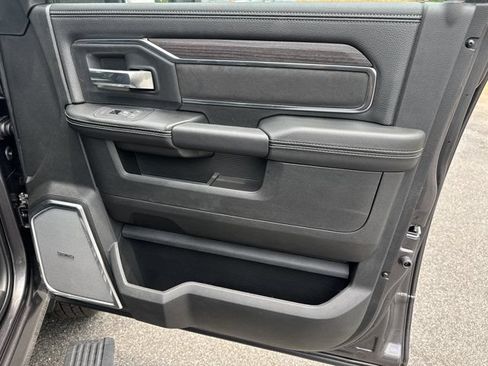 New 2026 RAM 3500 Laramie AWD/4WD image 13
