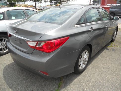 Used 2014 Hyundai Sonata GLS w/ Popular Equipment Group 2 image 2