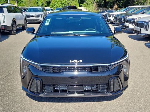 New 2026 Kia K4 EX w/ GT-Line Premium Package FWD image 2