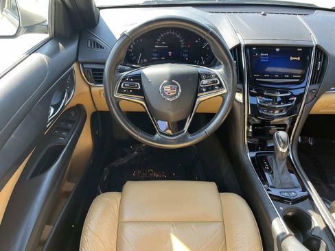 Used 2013 Cadillac ATS Sedan w/ Sun And Sound Package RWD image 12
