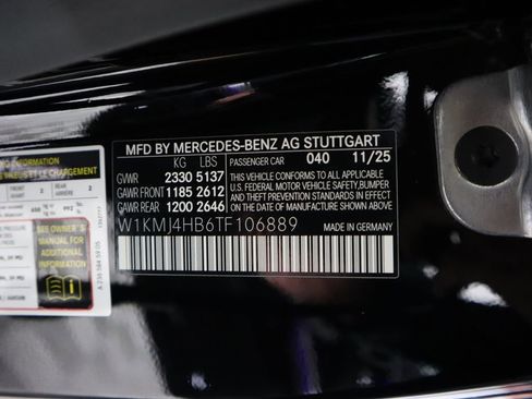 New 2026 Mercedes-Benz CLE 300 CLE 300 image 31