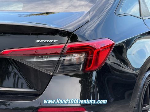 Certified 2024 Honda Civic Sport image 6