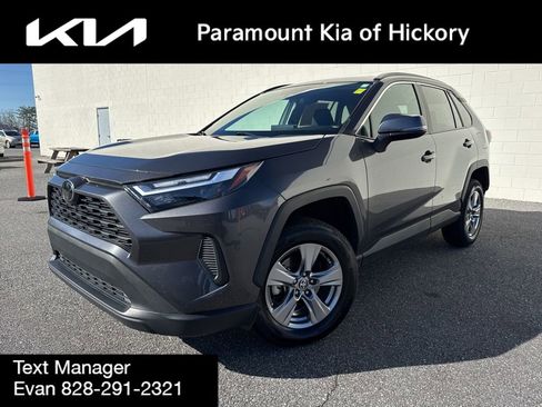 Used 2024 Toyota RAV4 XLE image 3