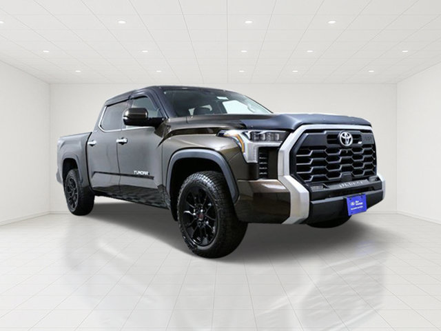 Used 2023 Toyota Tundra Limited w/ TRD Off-Road Package AWD/4WD image 1