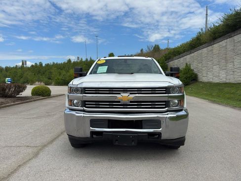 Used 2016 Chevrolet Silverado 3500 W/T w/ WT Convenience Package image 13