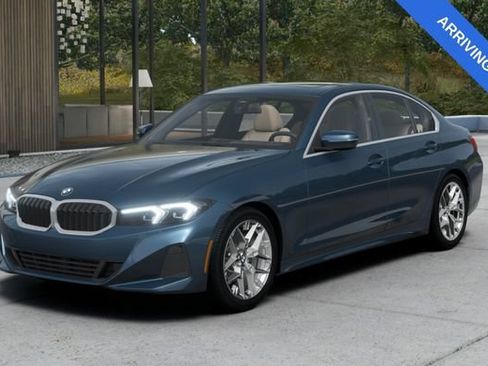 New 2026 BMW 330i xDrive Sedan w/ Premium Package AWD/4WD image 1